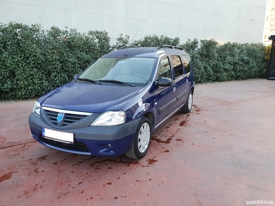 Dacia Logan MCV 1.4 MPI