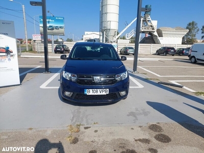 Dacia Sandero Auto este achizitionat de nou din Romania