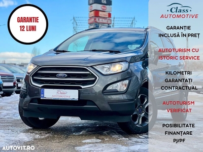 Ford EcoSport 1.0 Ecoboost Aut. Trend