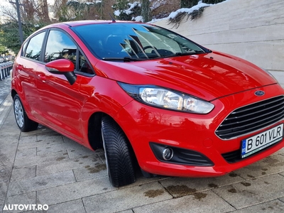 Ford Fiesta 1.0 Powershift Trend