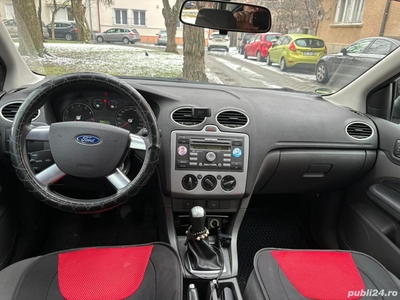 Ford Focus 2, 2006