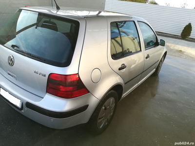 Golf 4 Benzina, motor 1,6 16v FSI