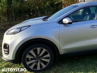 Kia Sportage 2,0 CRDI AWD GT Line