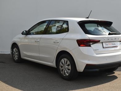 Škoda Fabia AMBITION 1.0 TSI