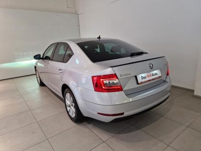 Škoda Octavia Style 1.5 TSI