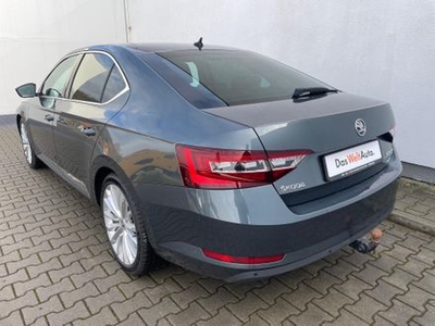 Škoda Superb L&K 2.0 TDI 4x4 DSG