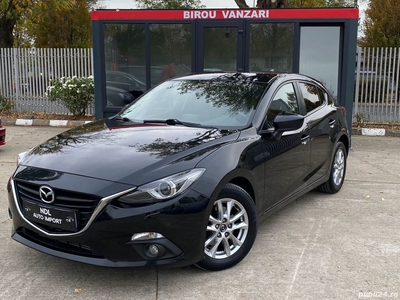 mazda 3 2014 2200diesel 150 cai adusa recent posibilitate credit fara avans parc auto