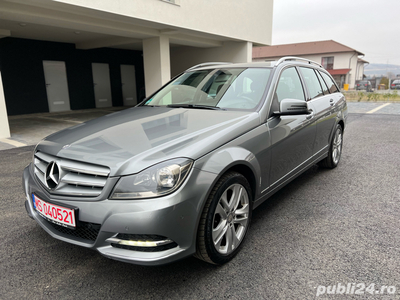 Mercedes Benz C180 1.6benzina 156cp 2013 Euro6