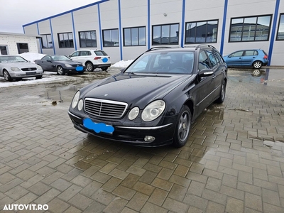 Mercedes-Benz E