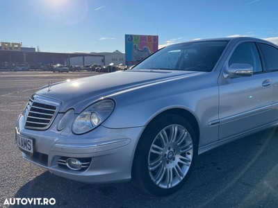 Mercedes-Benz E 320 CDI 4Matic Automatik Avantgarde DPF