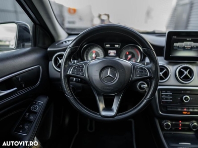 Mercedes-Benz GLA 200 (CDI) d 7G-DCT StreetStyle