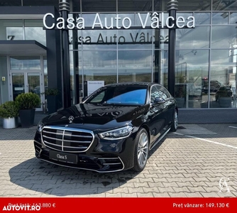 Mercedes-Benz S 400 d 4MATIC Long Aut