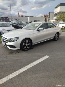 Mercedes E 220D W213 2.0 diesel 9G-tronic 194 cp