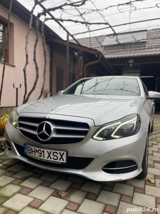 Mercedes E220