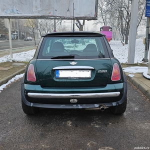 Mini Cooper 2002 Timisoara