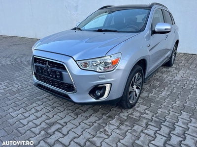 Mitsubishi ASX 2.2 Litri 4WD DI-D Instyle Aut.