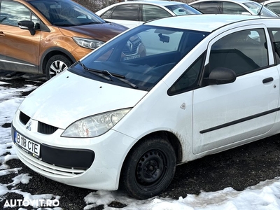 Mitsubishi Colt 1.1 ClearTec In Motion