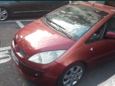 Mitsubishi Colt Cabrio CZC