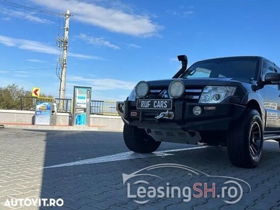 Mitsubishi Pajero SWB 3.2 DI-D SAM+ M/T