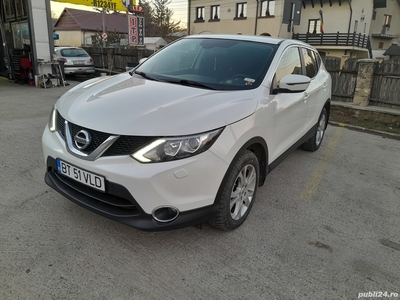 Nissan Qashqai 2016 1.5 diesel