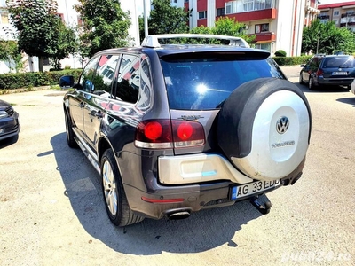 Volkswagen Touareg R5