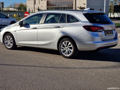 Opel Astra K 2018 euro 6 diesel 1.6