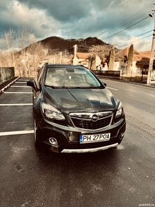 Opel Mokka 2017, TDI, Turbo, 4x4