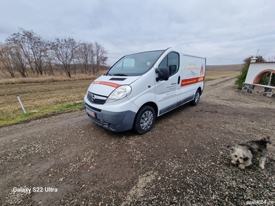 OPEL Vivaro anul 2009 Motor 2.0CDTi 114 CP Euro 4