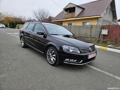 Passat 2012 2.0 140 Hp