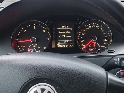 Passat B6 , motor 2.0,an 2009,cp140