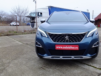 Peugeot 5008 2.0 BlueHDI EAT8 GT Pack