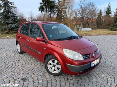 Renault Grand Scenic Stare perfecta Curat si ingrijita