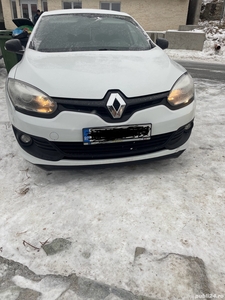 Renault megane fab 2015