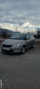 SKODA FABIA ,AN2011.DIESEL,EURO5.MOTOR 1200CM