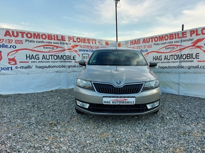 SKODA RAPID 1.6 TDI 2013 12 Euro 5