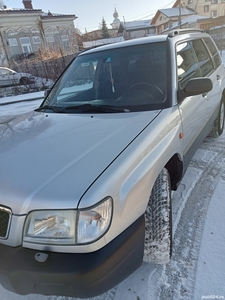 Subaru Forester 4x4 AWD