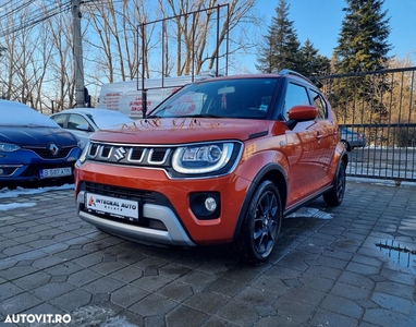 Suzuki Ignis Mild-Hybrid 1.2 Dualjet 12V Passion