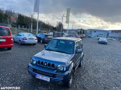 Suzuki Jimny Suzuki Jimny Cabrio 4x4