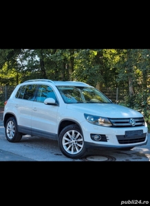 Tiguan Germania 2013 Impecabil