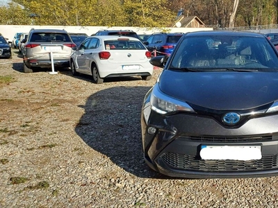 Toyota C-HR 1.8 HSD 98Cp CVT