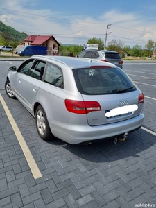 Vând Audi A6 c6 facelift