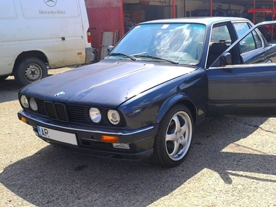 Vand BMW E30 (Urs)