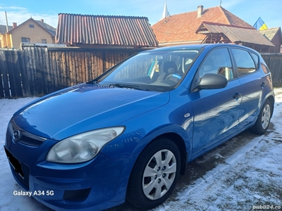 Vand Hyundai i30 - 2008