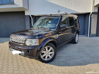 Vand Land Rover Discovery 4. Urgent!