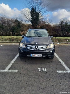 Vând Mercedes ML 320 CDI