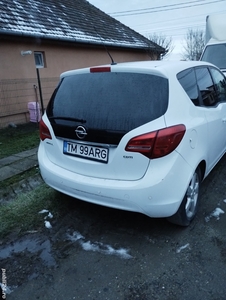 Vând Opel Meriva 2012