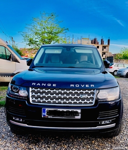 Vând Range Rover Vogue 3.0 D