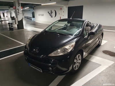 Vand Schimb Peugeot 207 cc 1.6 vti