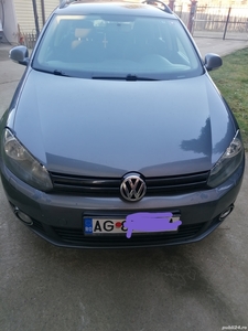 Vând Volkswagen golf 6