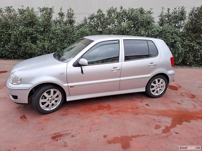 vand Volkswagen Polo 1.4 16v 2001